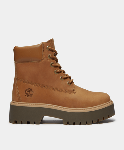 Botas Stone Street 6 Inch Waterproof Para Mujer, Amarillo