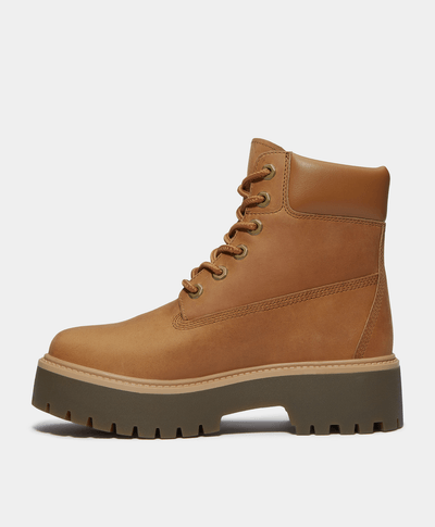Botas Stone Street 6 Inch Waterproof Para Mujer, Amarillo