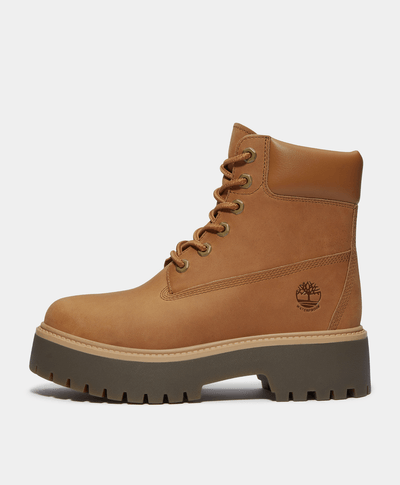 Botas Stone Street 6 Inch Waterproof Para Mujer, Amarillo
