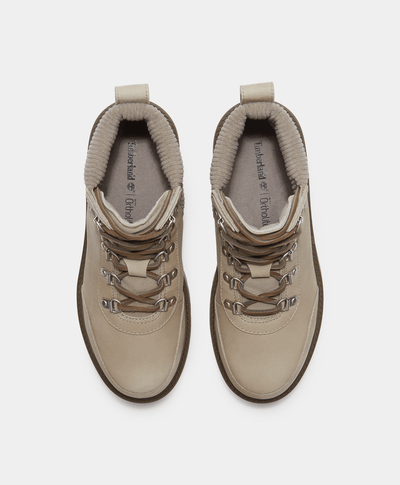 Botas Stone Street Mid Para Mujer, Gris