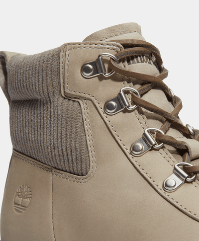 Botas Stone Street Mid Para Mujer, Gris