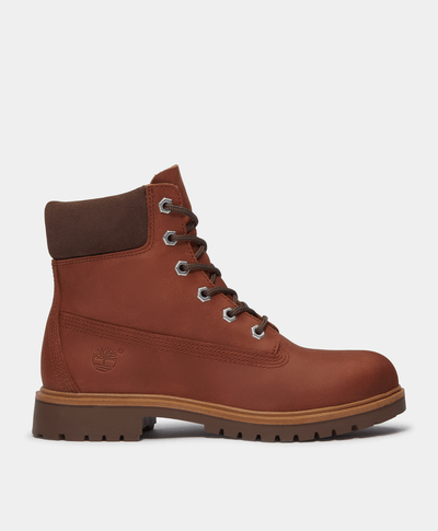 Botas Premium Ligeras 6 Inch Impermeables Waterproof Para Mujer, Azul