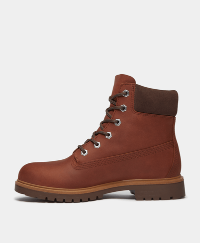 Botas Premium Ligeras 6 Inch Impermeables Waterproof Para Mujer, Azul