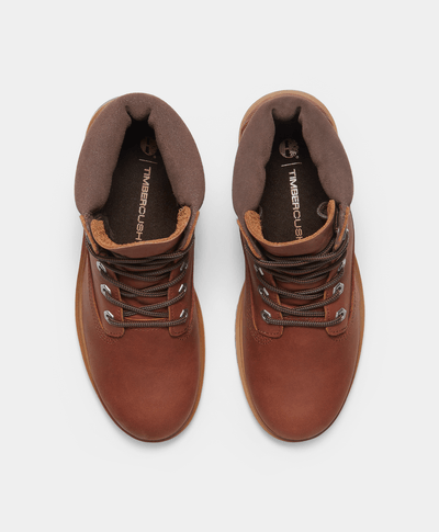 Botas Premium Ligeras 6 Inch Impermeables Waterproof Para Mujer, Azul