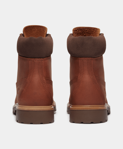 Botas Premium Ligeras 6 Inch Impermeables Waterproof Para Mujer, Azul