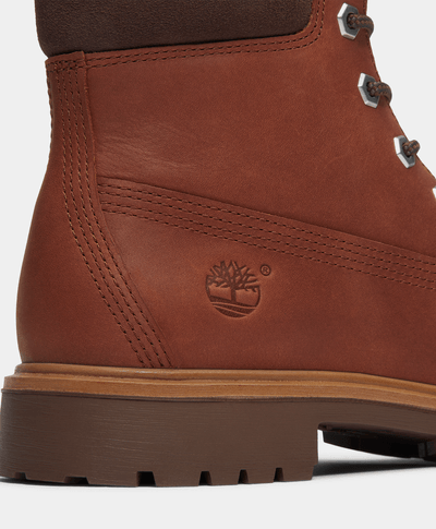 Botas Premium Ligeras 6 Inch Impermeables Waterproof Para Mujer, Azul