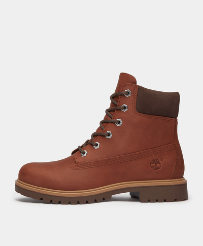 Botas Premium Ligeras 6 Inch Impermeables Waterproof Para Mujer, Azul