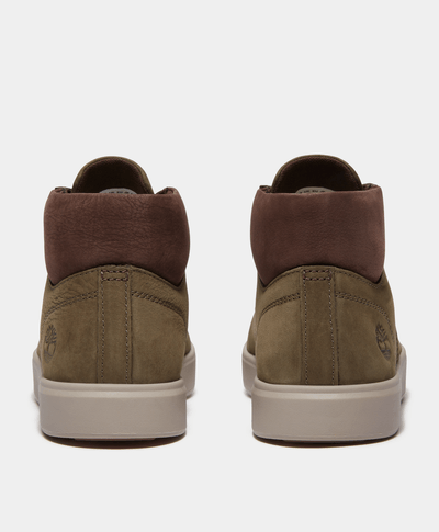 Tenis Emerson Street Mid Para Hombre, Verde