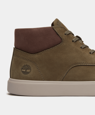 Tenis Emerson Street Mid Para Hombre, Verde