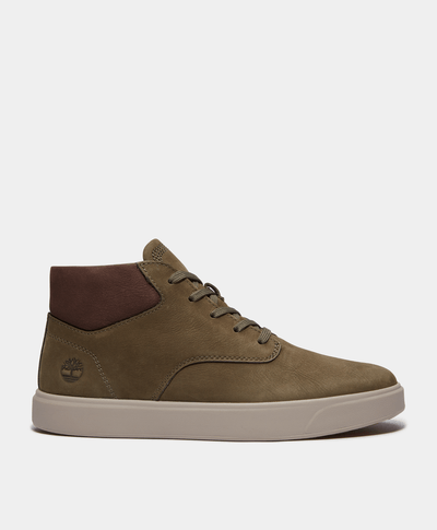 Tenis Emerson Street Mid Para Hombre, Verde