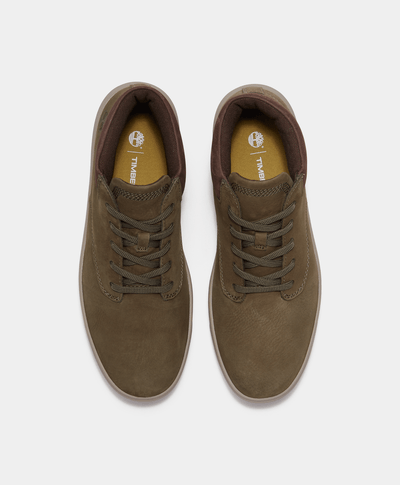 Tenis Emerson Street Mid Para Hombre, Verde