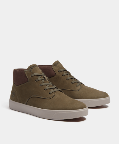 Tenis Emerson Street Mid Para Hombre, Verde