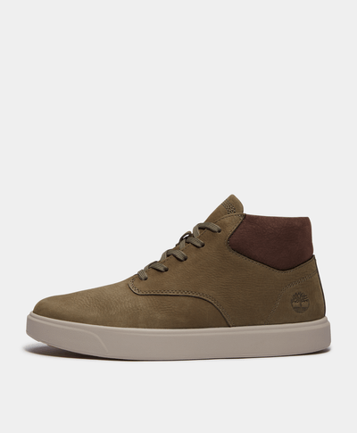 Tenis Emerson Street Mid Para Hombre, Verde