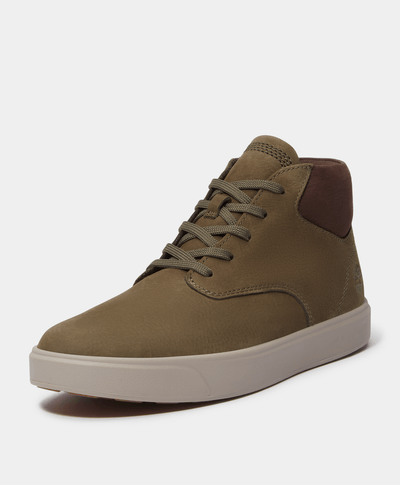Tenis Emerson Street Mid Para Hombre, Verde