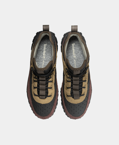 Tenis Greenstride™ Motion 6 Mid Para Hombre, Negro