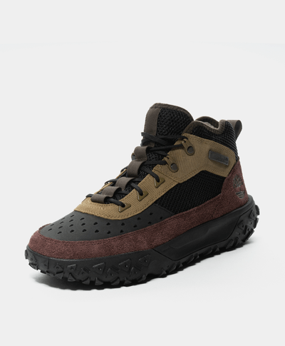 Tenis Greenstride™ Motion 6 Mid Para Hombre, Negro