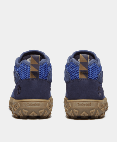 Tenis Greenstride™ Motion 6 Mid Para Niño, Azul