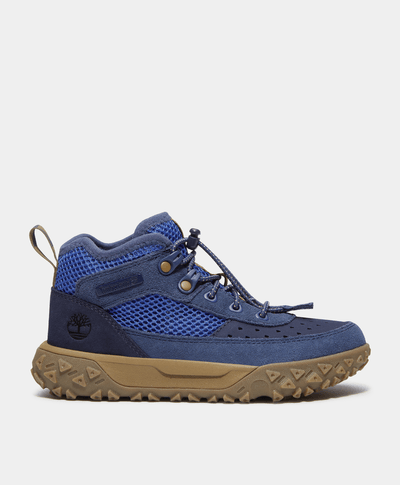 Tenis Greenstride™ Motion 6 Mid Para Niño, Azul