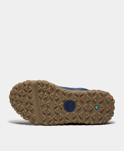 Tenis Greenstride™ Motion 6 Mid Para Niño, Azul
