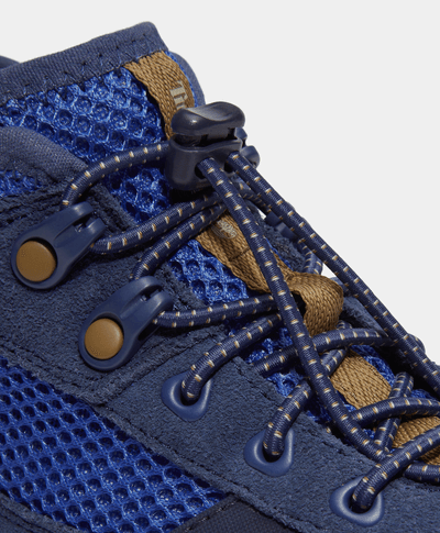 Tenis Greenstride™ Motion 6 Mid Para Niño, Azul