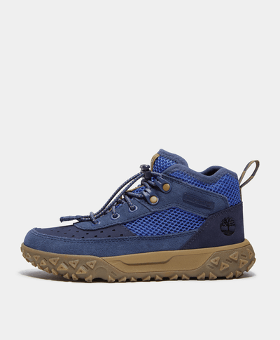 Tenis Greenstride™ Motion 6 Mid Para Niño, Azul