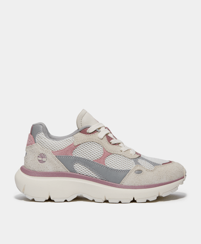 Tenis Hazel Lane Low Para Mujer, Beige