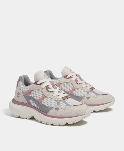 Tenis Hazel Lane Low Para Mujer, Beige