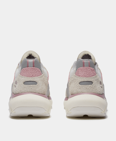 Tenis Hazel Lane Low Para Mujer, Beige