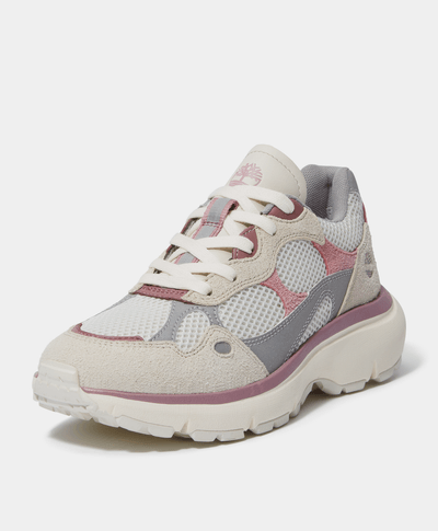 Tenis Hazel Lane Low Para Mujer, Beige