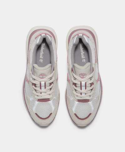 Tenis Hazel Lane Low Para Mujer, Beige