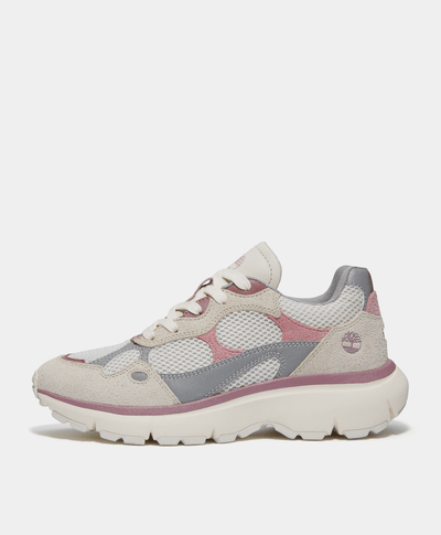 Tenis Hazel Lane Low Para Mujer, Beige