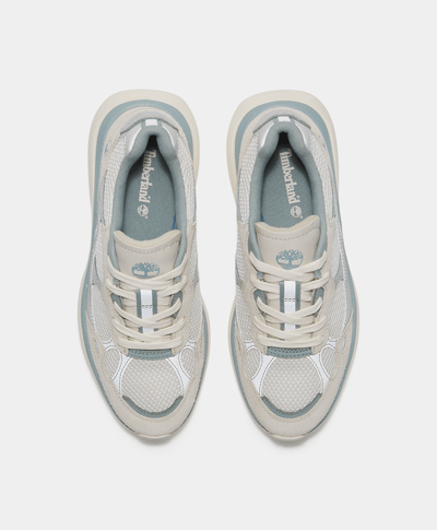 Tenis Hazel Lane Low Para Mujer, Beige