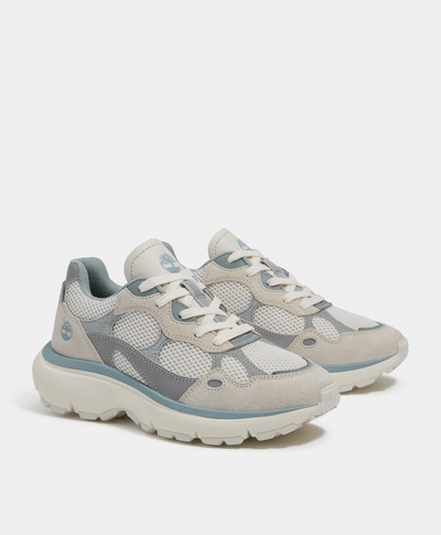 Tenis Hazel Lane Low Para Mujer, Beige