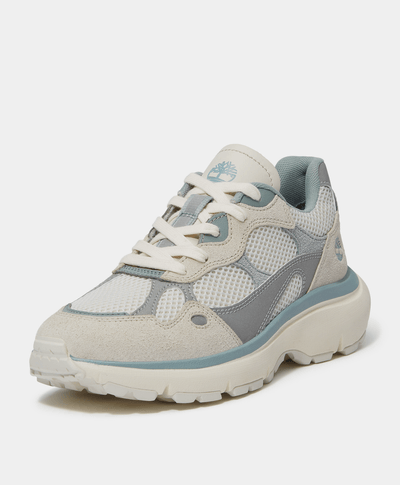 Tenis Hazel Lane Low Para Mujer, Beige