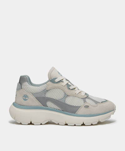 Tenis Hazel Lane Low Para Mujer, Beige