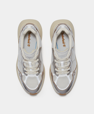 Tenis Hazel Lane Low Para Mujer, Beige