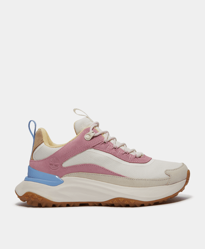 Tenis Motion Access Low Waterproof Para Mujer, Beige