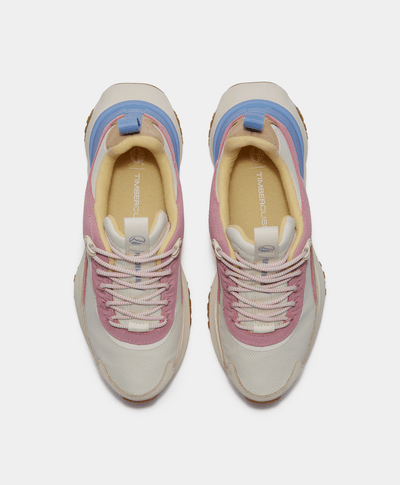 Tenis Motion Access Low Waterproof Para Mujer, Beige