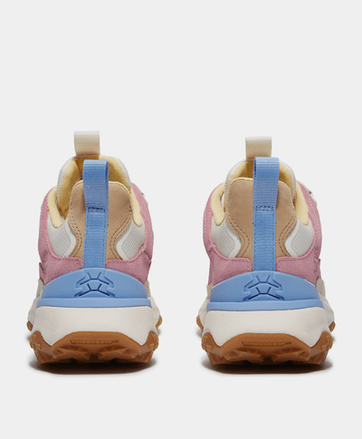 Tenis Motion Access Low Waterproof Para Mujer, Beige