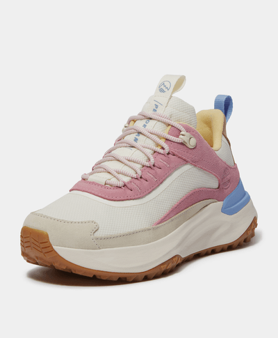 Tenis Motion Access Low Waterproof Para Mujer, Beige