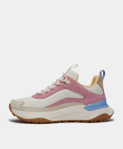 Tenis Motion Access Low Waterproof Para Mujer, Beige