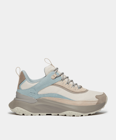 Tenis Motion Access Low Waterproof Para Mujer, Beige