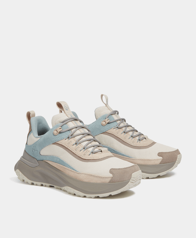 Tenis Motion Access Low Waterproof Para Mujer, Beige