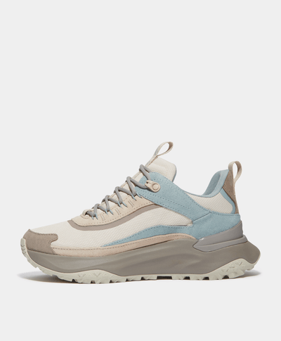 Tenis Motion Access Low Waterproof Para Mujer, Beige