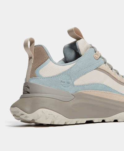 Tenis Motion Access Low Waterproof Para Mujer, Beige