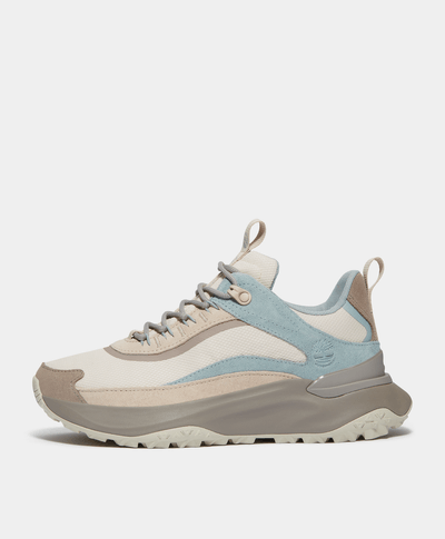 Tenis Motion Access Low Waterproof Para Mujer, Beige