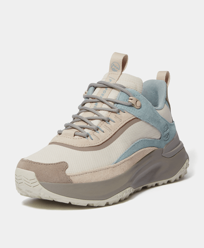 Tenis Motion Access Low Waterproof Para Mujer, Beige