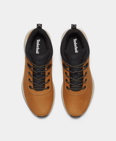 Tenis Sprint Basic Mid Para Hombre, Amarillo