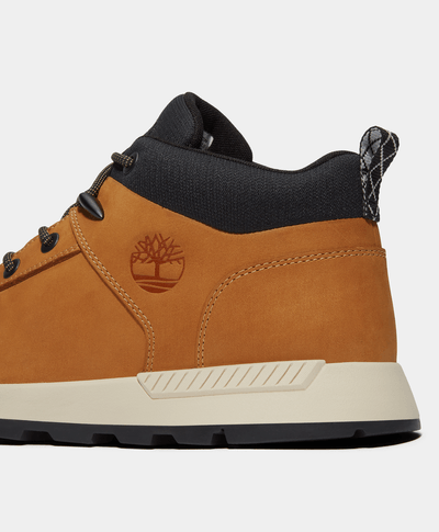 Tenis Sprint Basic Mid Para Hombre, Amarillo