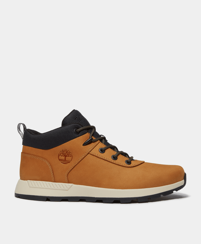Tenis Sprint Basic Mid Para Hombre, Amarillo